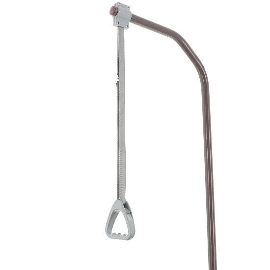 Кровать механическая Med-Mos с туалетным устройством и функцией «кардиокресло» Е-49 (MM-2120Н-10)