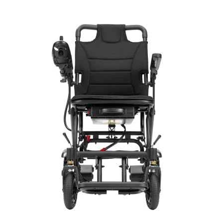 Инвалидная коляска с электроприводом Pulse 140