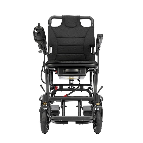 Инвалидная коляска с электроприводом Pulse 140