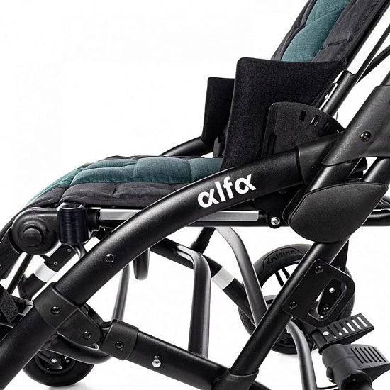 Прогулочная коляска MyWam Alfa