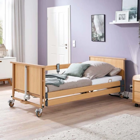 Кровать электрическая Burmeier Dali Low Entry Econ