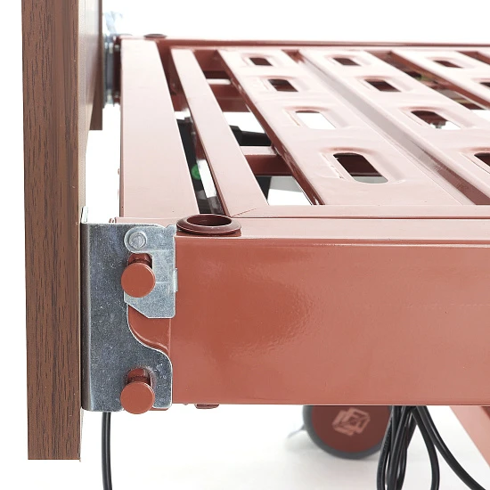 Кровать электрическая Мед-Мос DB-7 (МЕ-2028Д-00 (У-удлинение) (2 функции)