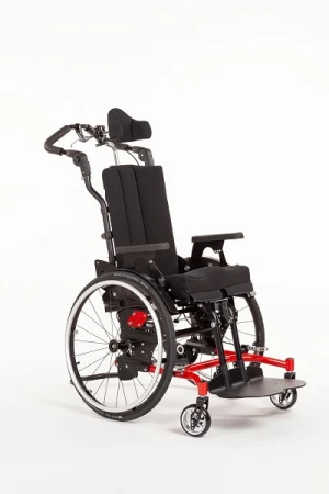 Активная кресло-коляска для детей с ДЦП HOGGI SWINGBO-VTi