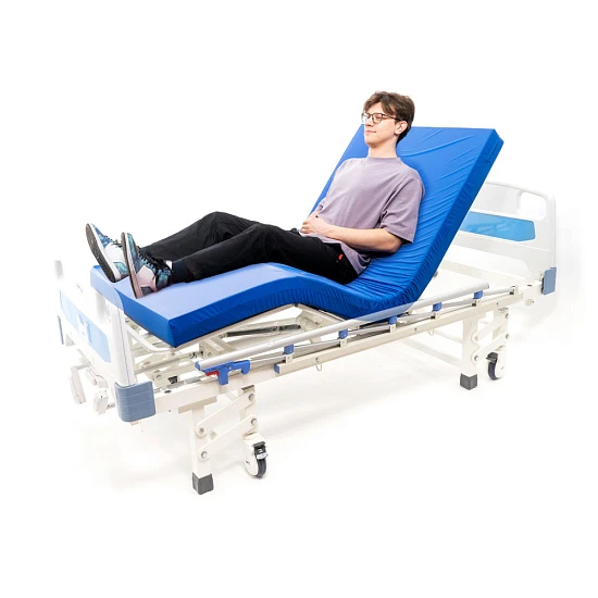 Матрас медицинский беспружинный универсально штробированный НПВ 8242