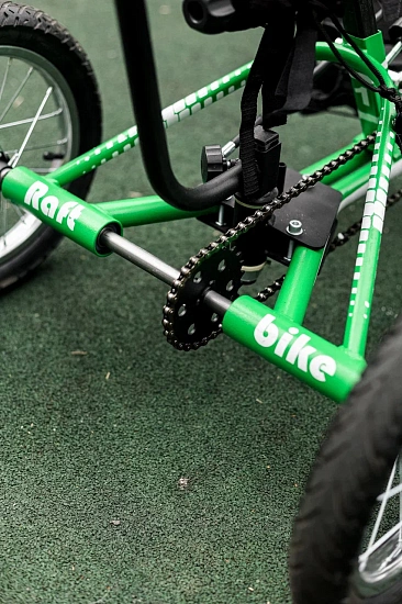 Велосипед для детей с ДЦП RAFT BIKE