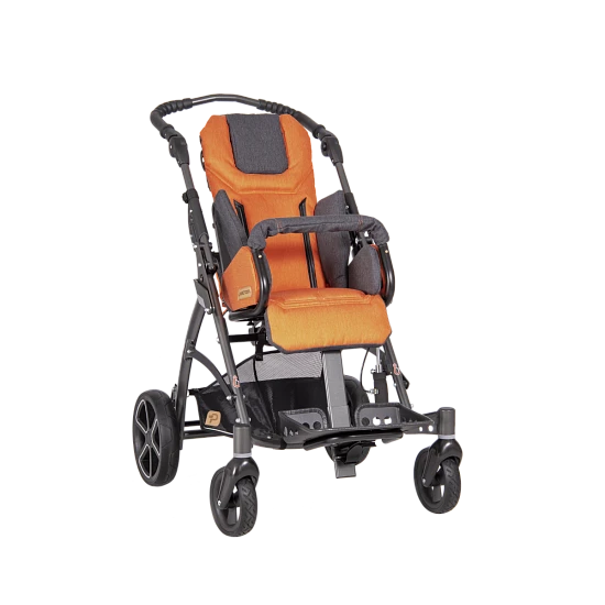 Детская инвалидная коляска ДЦП Patron Tom 5 Clipper 