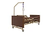 Кровать электрическая Med-Mos YG-1 5 функций (КЕ-4024М-11) коричневый