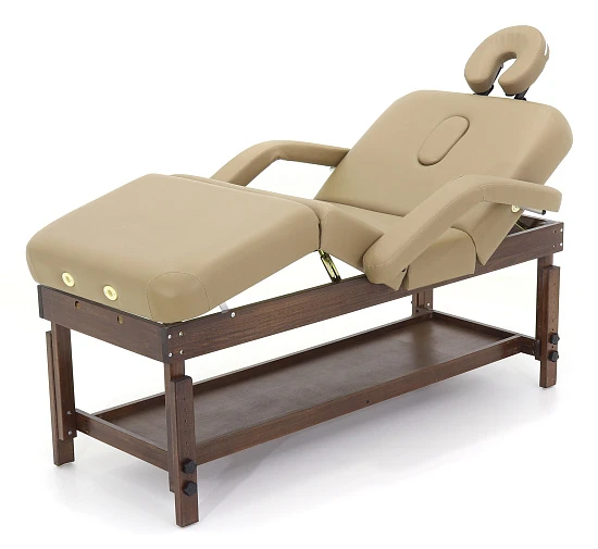 Массажный стол стационарный Med-Mos FIX-0A SW4.31.10A