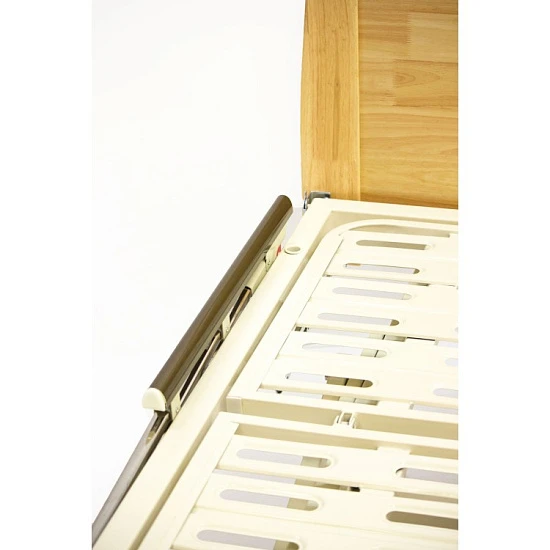 Электрическая кровать MET SILVIA с опусканием ложа до уровня пола