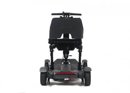 Трицикл GreenCamel Кольт MIJO MA01 (24V 2x6Ah 250W) 4WS поворот