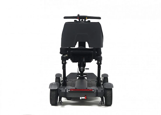 Трицикл GreenCamel Кольт MIJO MA01 (24V 2x6Ah 250W) 4WS поворот