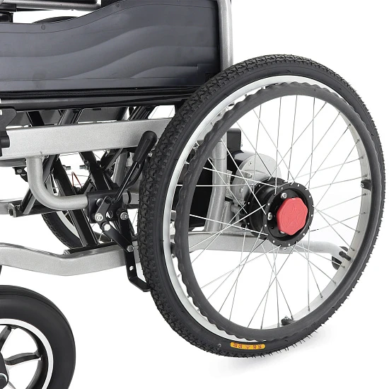 Кресло-коляска электрическая ЕК-6035А