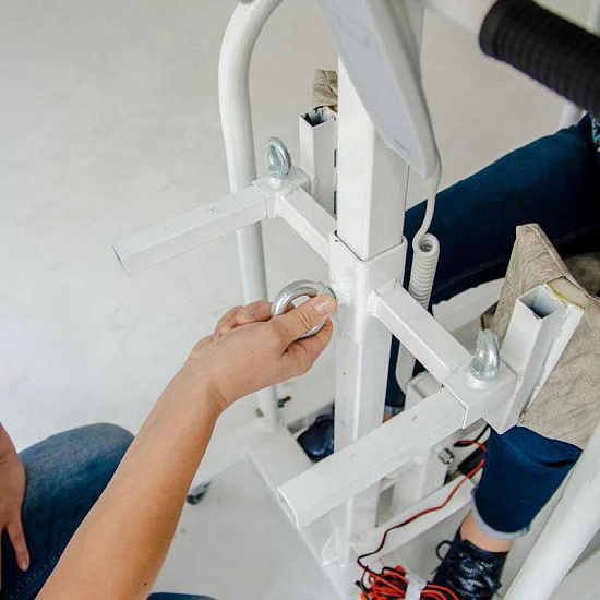 Электрический вертикализатор для взрослых MINIK (модель 2)