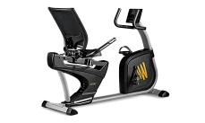 Горизонтальный велотренажер Hasttings Wega RS400