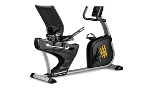 Горизонтальный велотренажер Hasttings Wega RS400