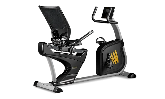 Горизонтальный велотренажер Hasttings Wega RS400