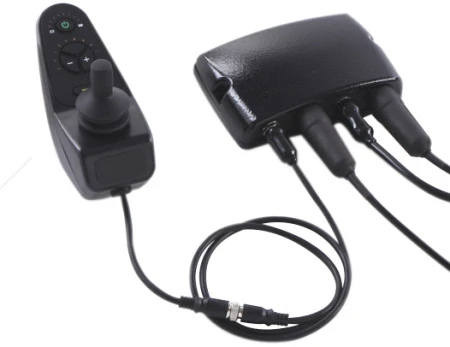 Складная кресло-коляска инвалидная электрическая Titan Tiny (LY-EB103-E920)