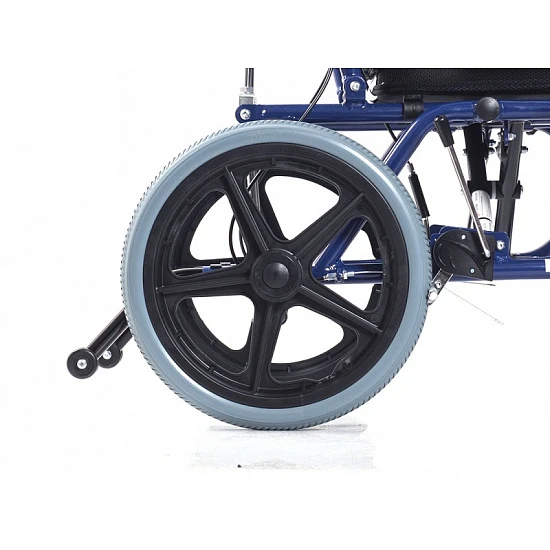 Детская инвалидная кресло-коляска Ortonica Olvia 200