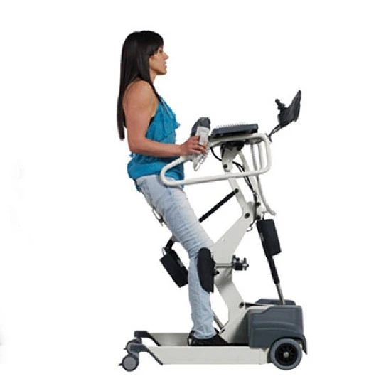 Подъемник передвижной электрический Standing Up 6000