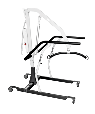 Подвес реабилитационный для вертикализации пациента. Модель “Орторент М (Мобильный)”