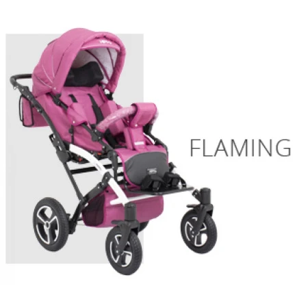 Детская инвалидная коляска для детей с ДЦП Akcesmed Гиппо