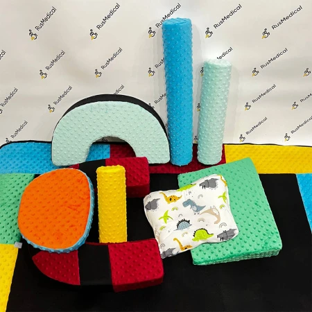 Комплект развивающий детский BabyPak