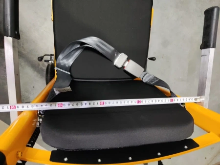 Гусеничный электроподъемник