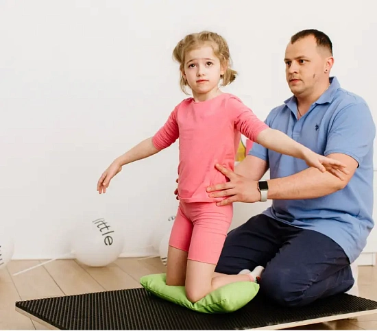 Большой Балансир Little Sweet Lemon