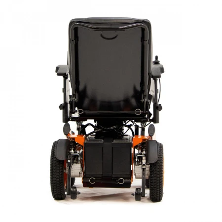 Кресло-коляска с электроприводом MET NOVA