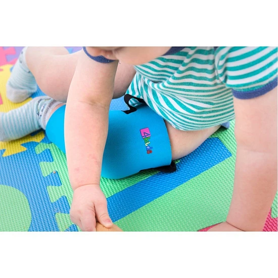 Детский компрессионный мягкий ортез колена Reh4Mat Fix-kd-01