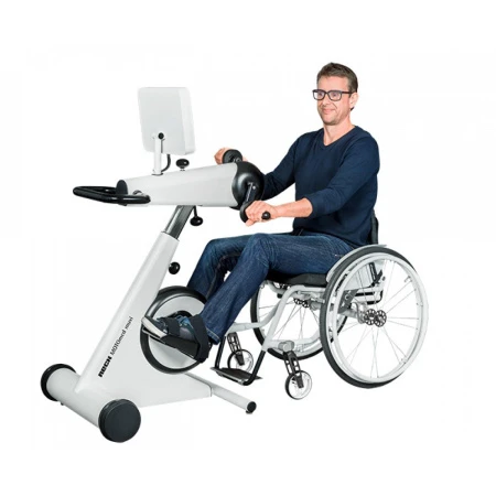 Терапевтический тренажёр для ног и рук MOTOmed Muvi