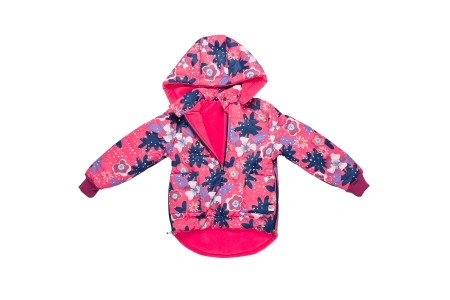 Адаптивная куртка анорак GT Dress Зима