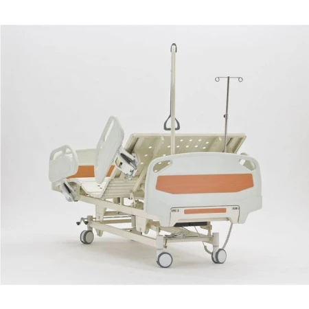 Медицинская кровать функциональная для интенсивной терапии с электроприводом Belberg DB-2 (ММ-74)