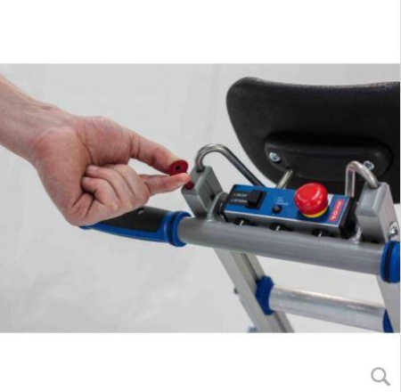 Лестничный гусеничный подъемник SANO PTR 130