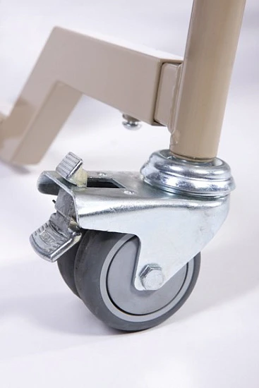 Кровать функциональная 4-х секционная электрическая LUNA X-low 