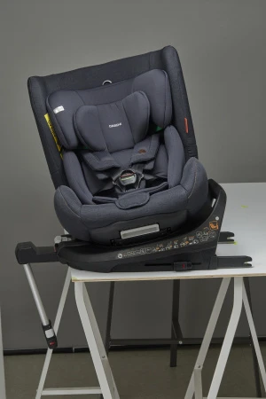 Автокресло DAIICHI™ All-in-One 360 i-Size Blue Black