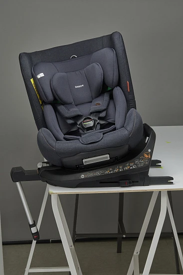 Автокресло DAIICHI™ All-in-One 360 i-Size Blue Black