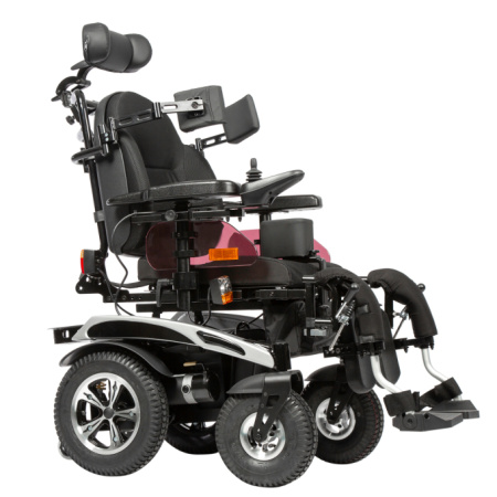 Коляска инвалидная с электроприводом Ortonica Pulse 350