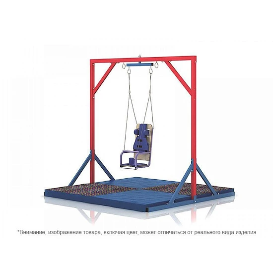 Качели в комплекте с сидением Конмет Холдинг Сн-70.01