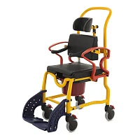 Кресло-стул с санитарным оснащением Rebotec Аугсбург (ДЦП)