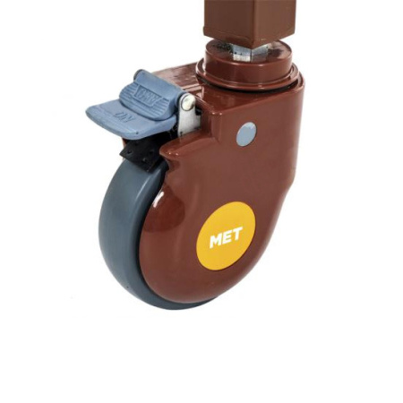 Кровать электрическая с полным переворотом, туал. устройством и матрасом BLY-1 (EVA lite)