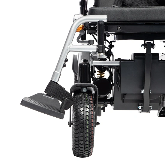 Коляска инвалидная с электроприводом Ortonica Pulse 340