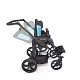 Инвалидная кресло-коляска для детей с ДЦП LIW Modi Buggy на раме RICO