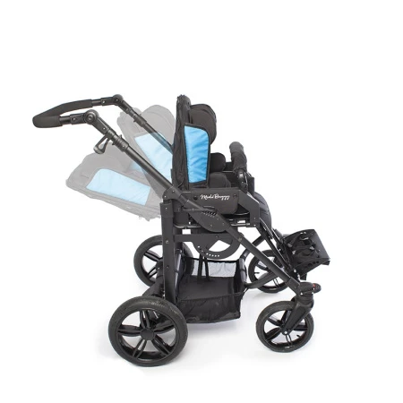 Прогулочная инвалидная коляска для детей с ДЦП LIW Modi Buggy