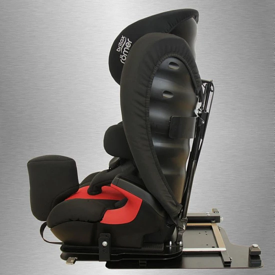 Автомобильное кресло для детей с ДЦП Hernik IPAI - NXT