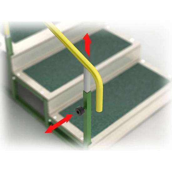 Горка для ходьбы (детск.) Конмет Холдинг Сн-70.02