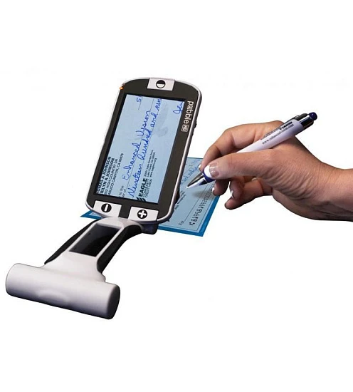 Видеоувеличитель Pebble HD