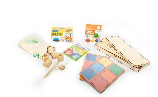 Набор для развития моторики (тип 1)