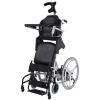 Кресло-коляска инвалидная с вертикализатором LY-250-140 HERO 4
