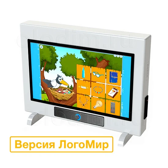 Умное зеркало Олодим "ЛогоМир"